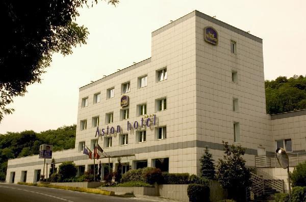 Aston Hotel Pino Torinese Esterno foto
