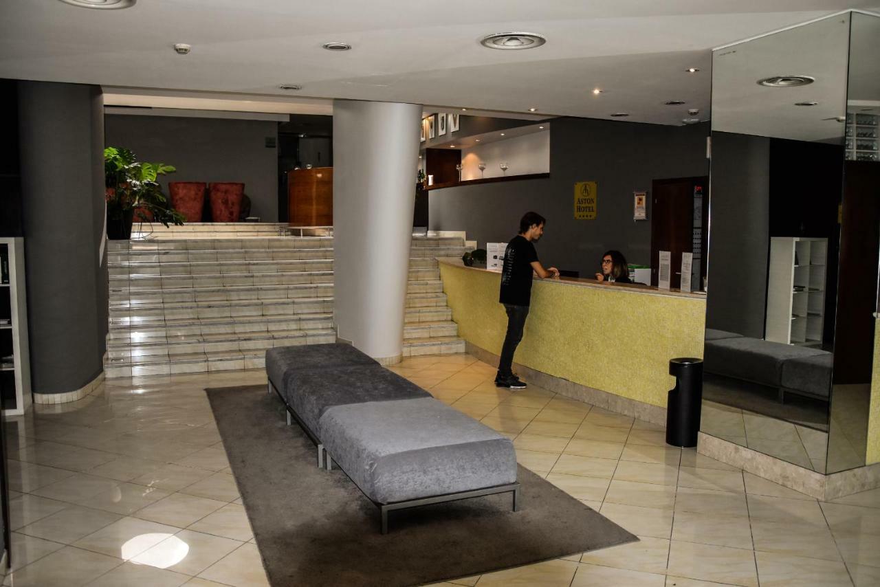 Aston Hotel Pino Torinese Esterno foto