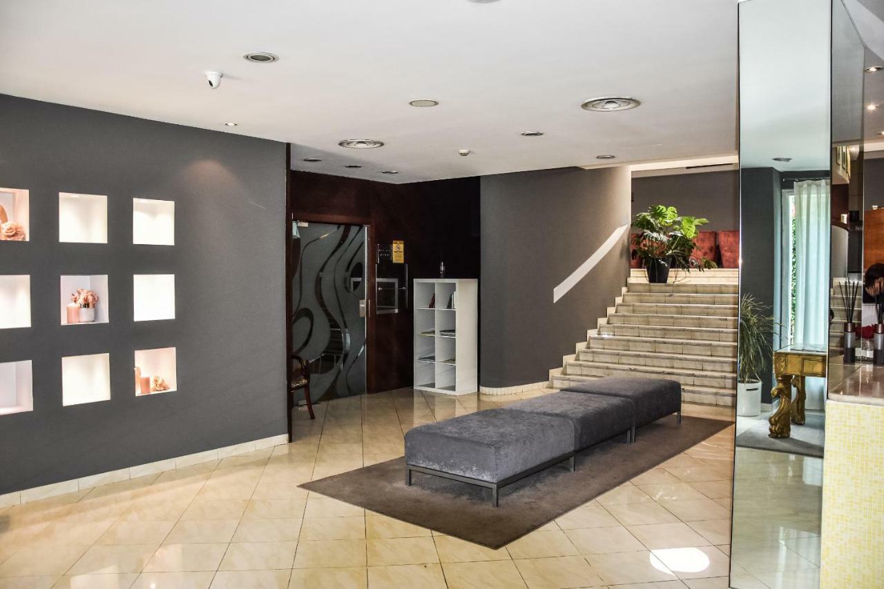 Aston Hotel Pino Torinese Esterno foto